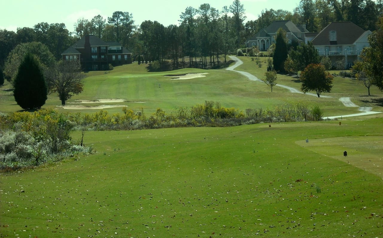 Cedartown Meadow Lakes Golf Course