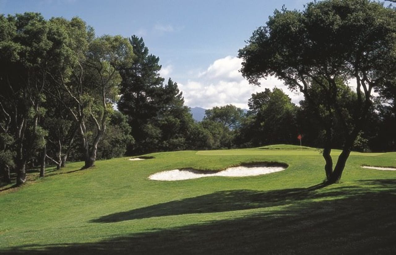 DeLaveaga Golf Course