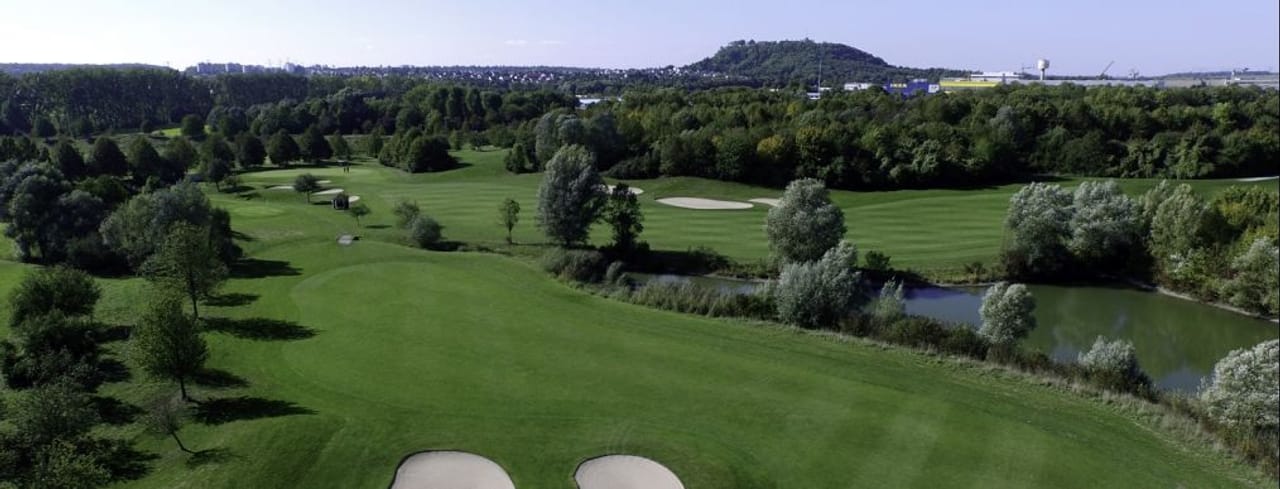 Golfclub Schloss Monrepos (Kurzplatz)