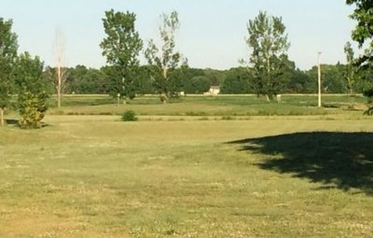 Horse Bridge Golf Course