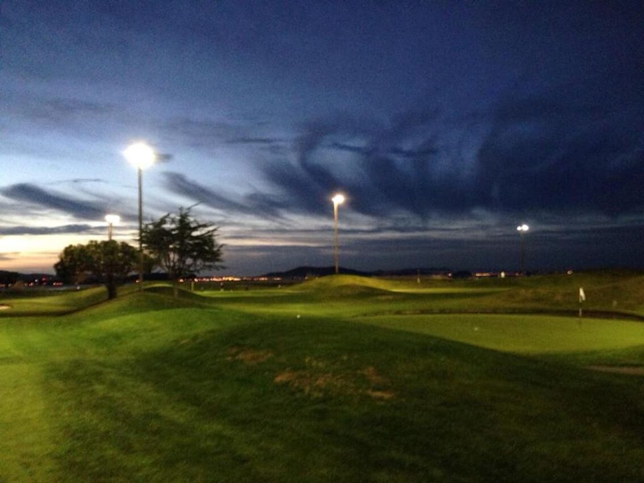 Mariners Point Golf Center