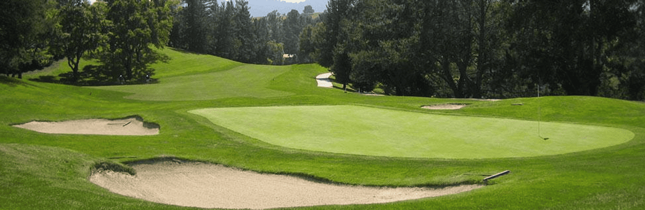 Sharon Heights Golf & Country Club