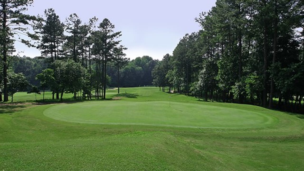 RiverPines Golf Club (Par 3)