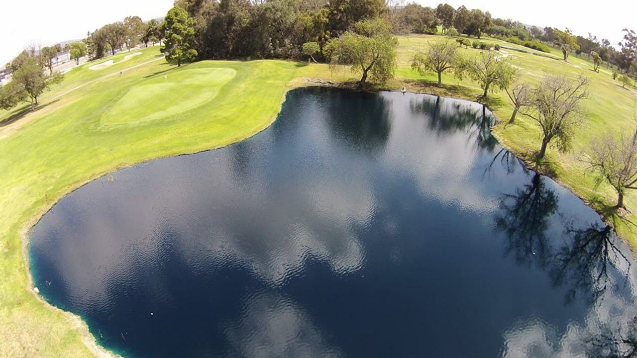 Miramar Memorial Golf Course