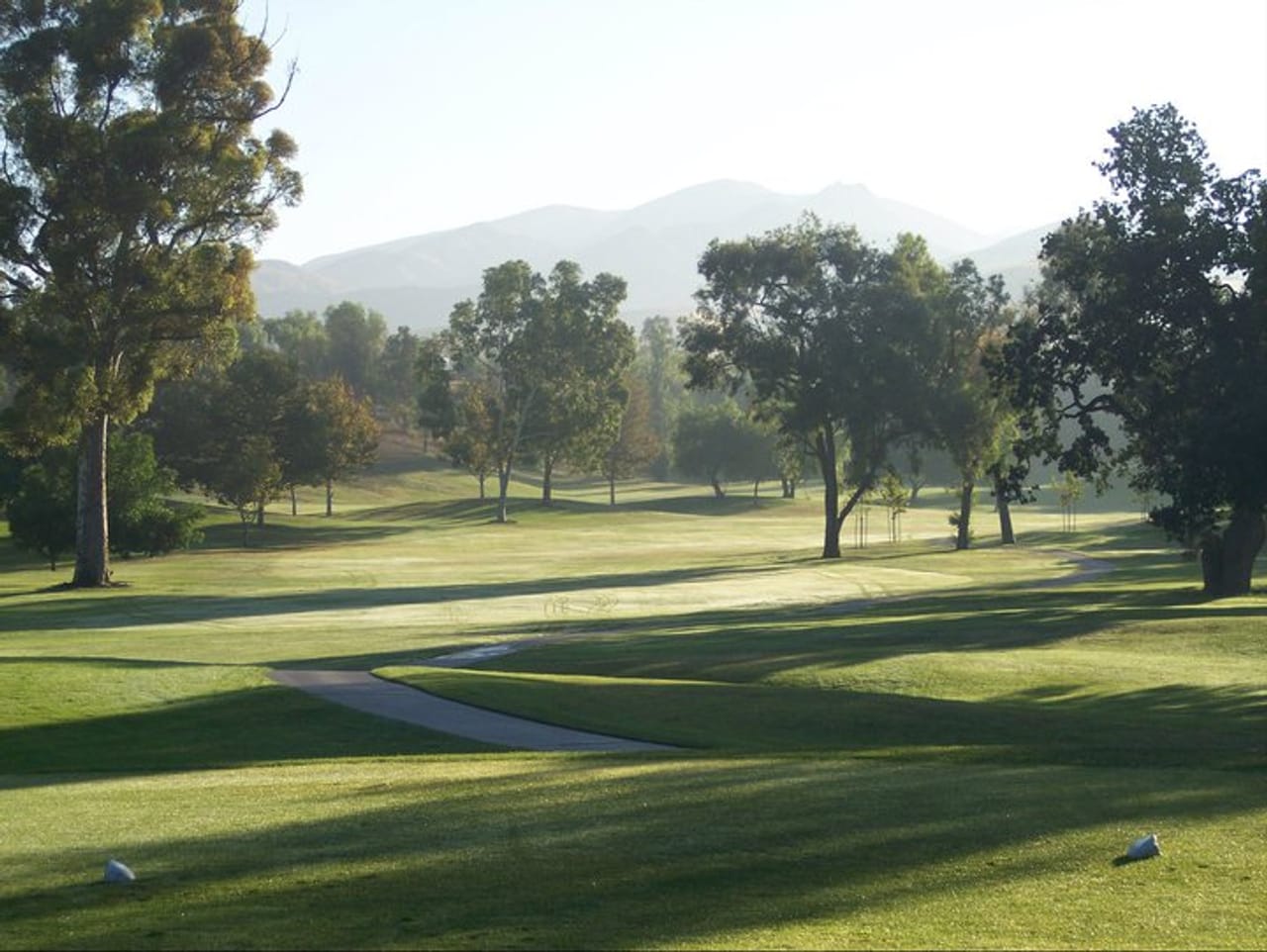 Simi Hills Golf Course