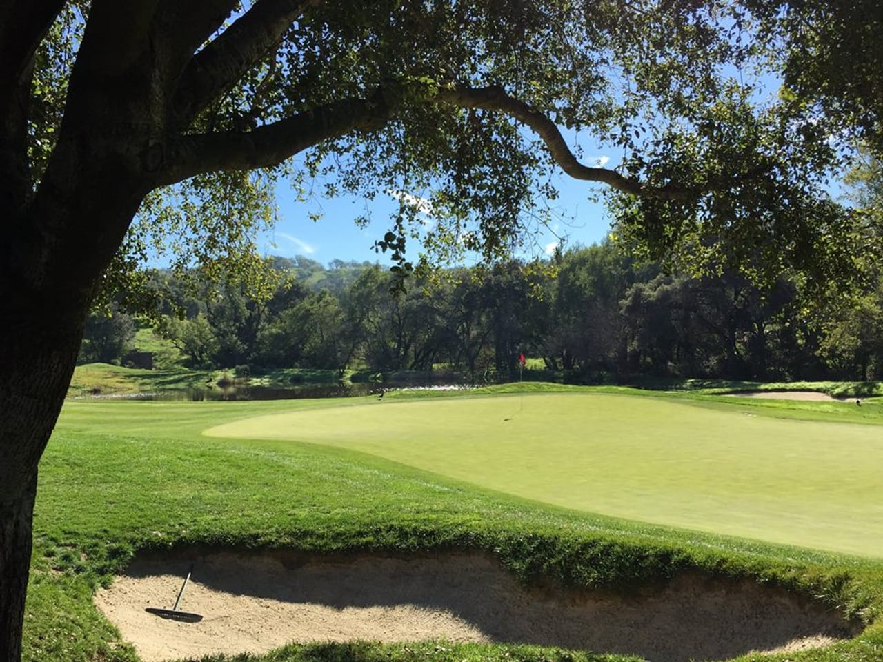 Cinnabar Hills Golf Club