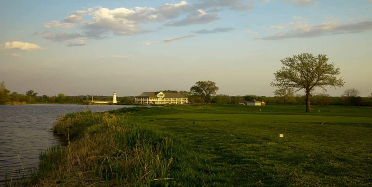 Grand Marais Golf Course