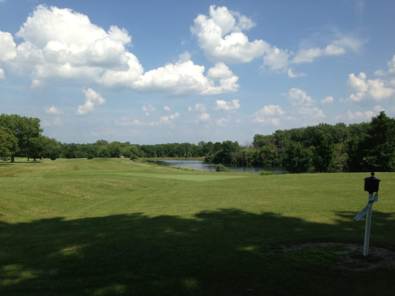 Hidden Lake Golf Club