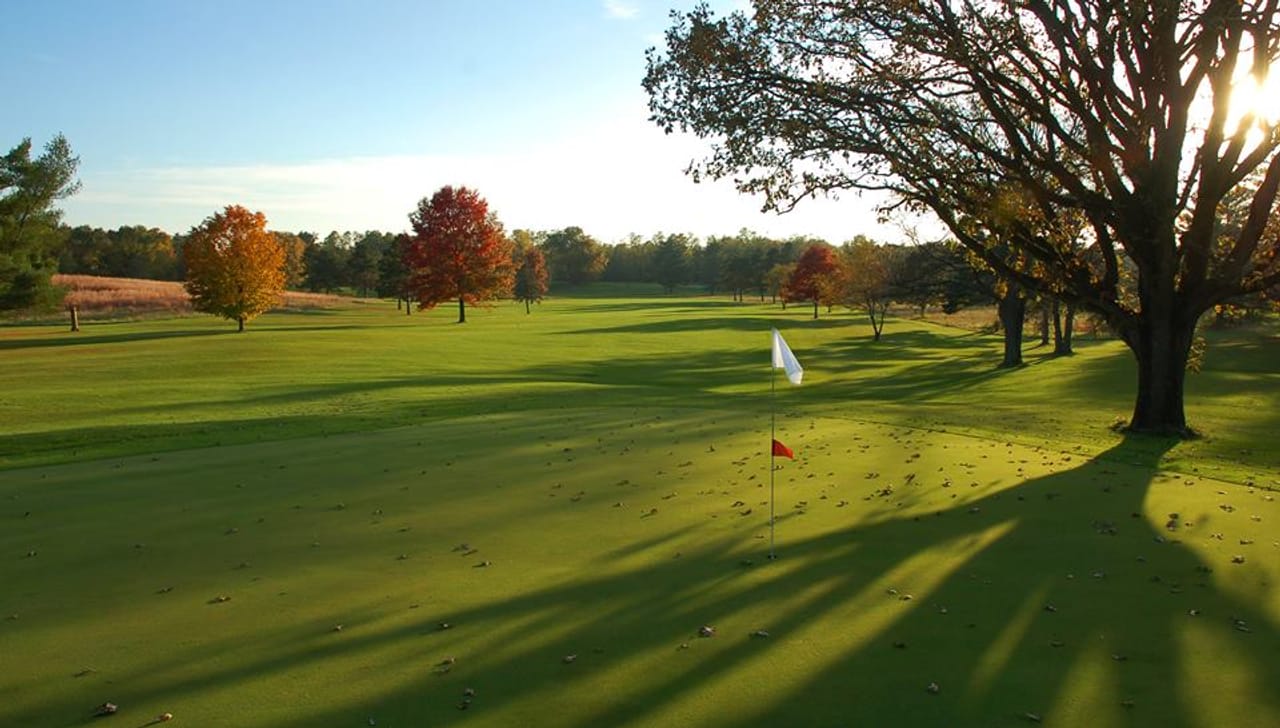 Lost Nation Golf Club