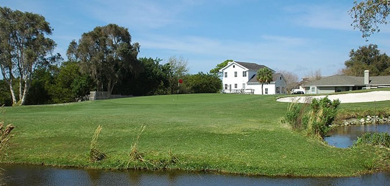 Seminole Lake Country Club - Seminole