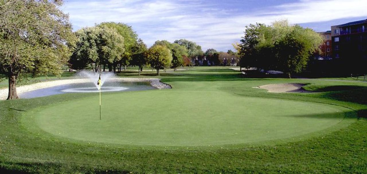 Old Orchard Country Club