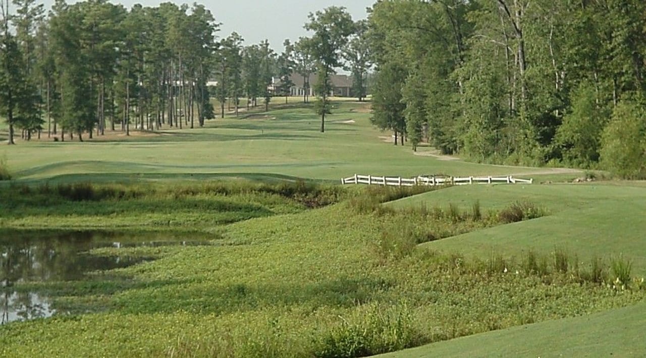 The Country Club of Arkansas