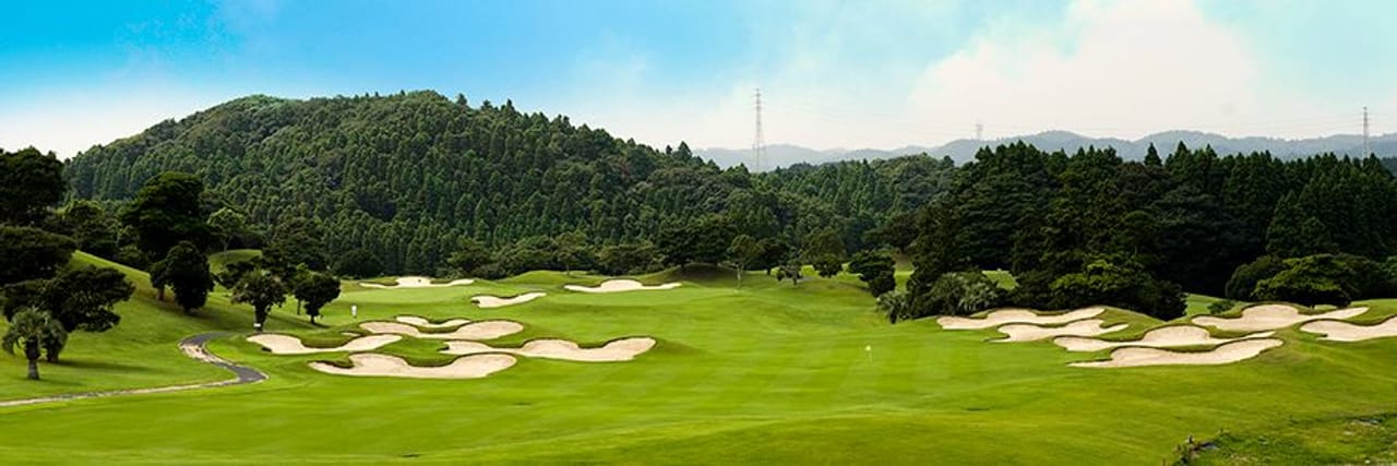 Ohara Onjuku Golf Course - Korai