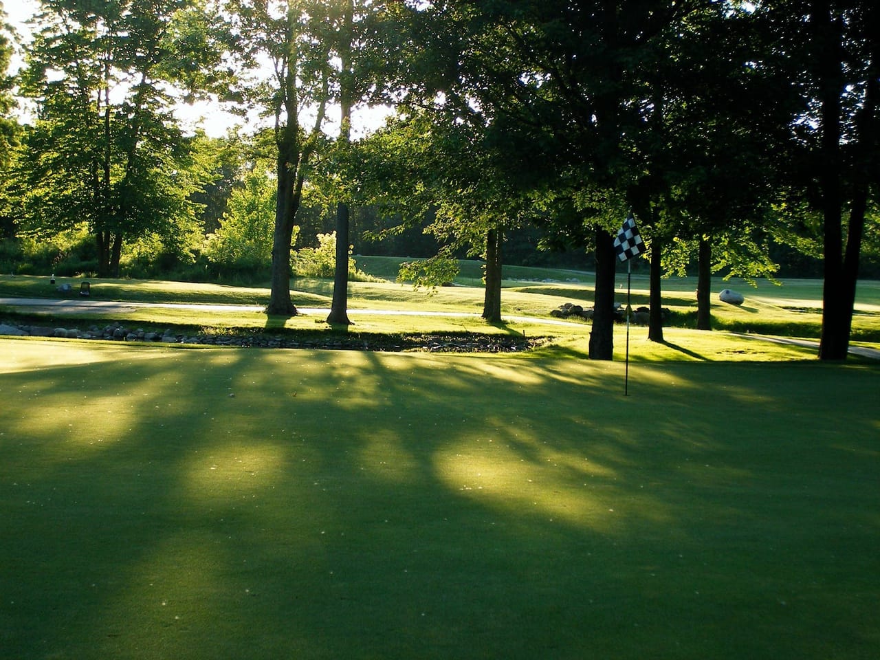Ledge Meadows Golf Course