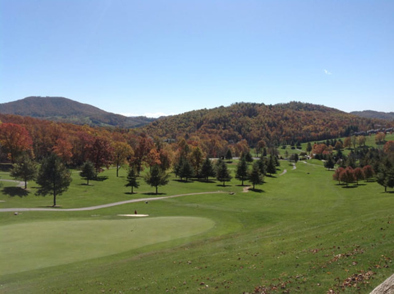 Mountain Aire Golf Club