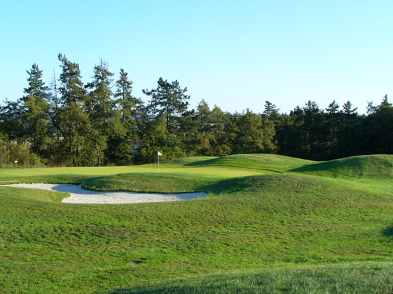Golf Klub Darovanský Dvůr