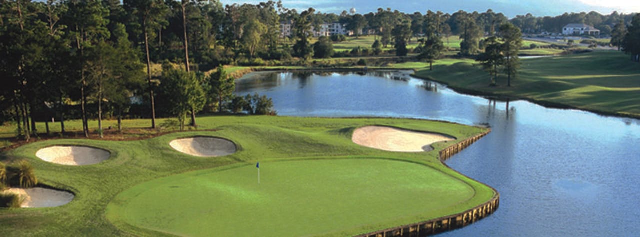 Sea Trail Golf Resort (Byrd)