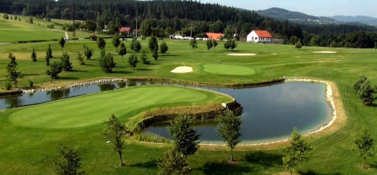 Golf Club Český Krumlov