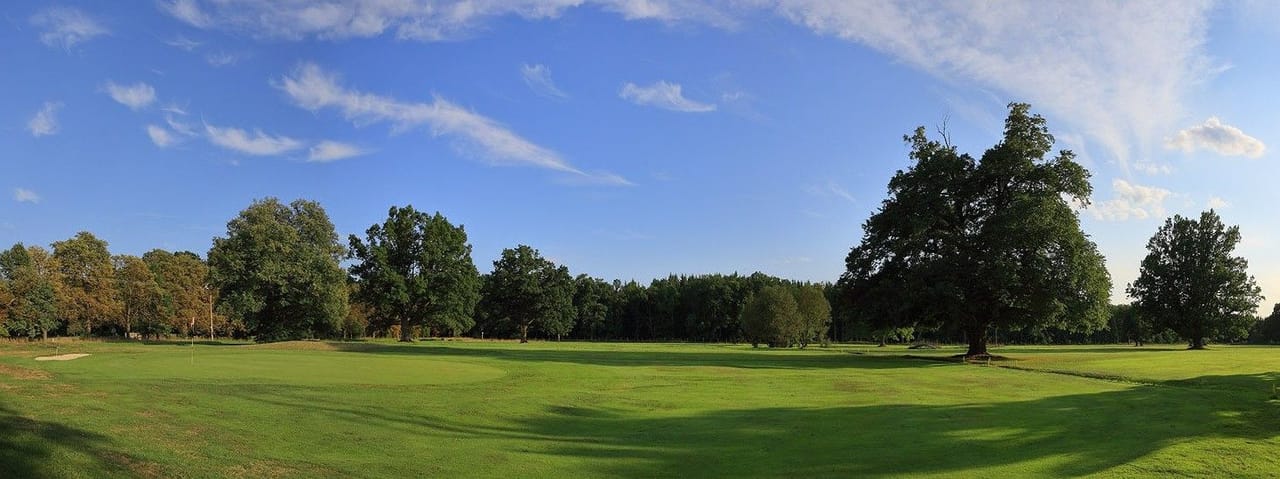 Golf Panství Bechyně