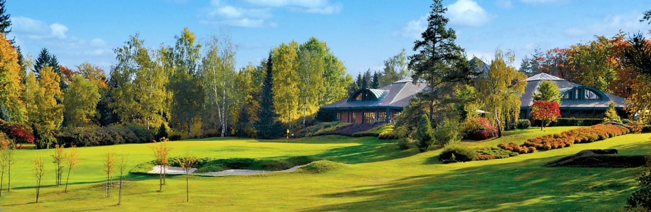 Golf Resort Karlovy Vary