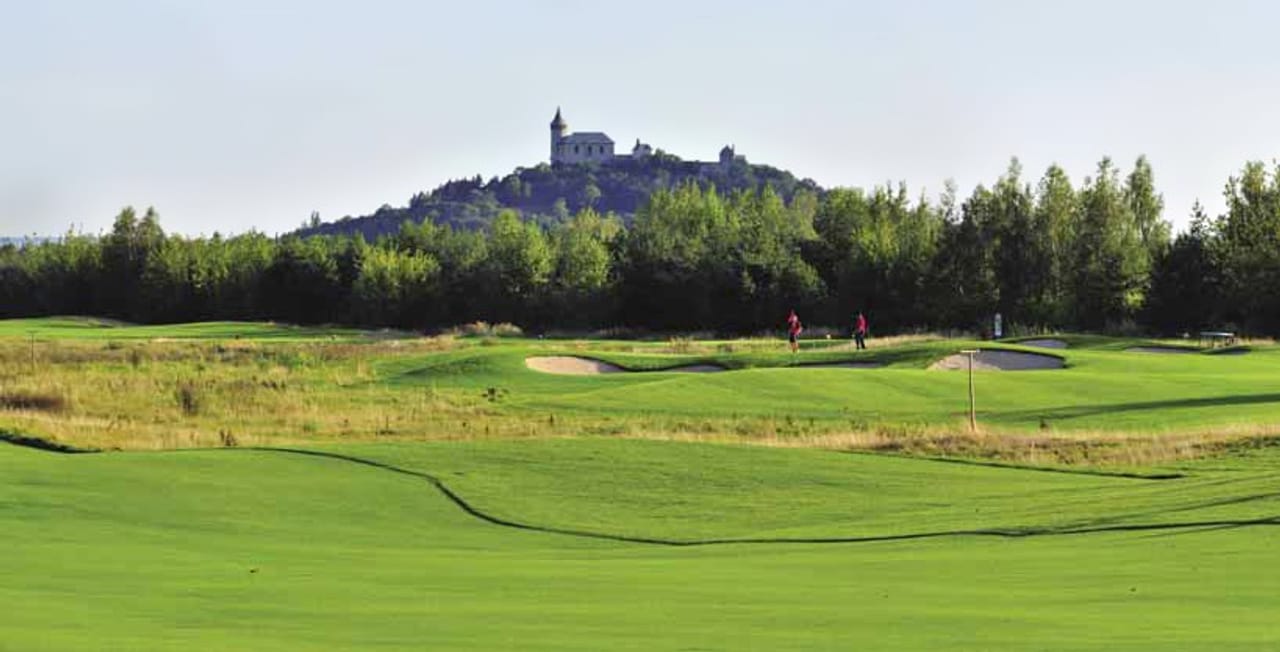 Golf Resort Kunětická Hora