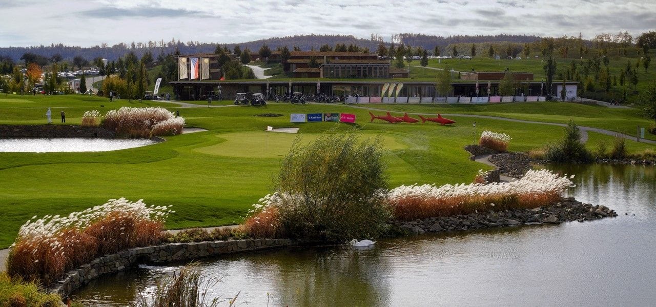Kaskáda Golf Resort Brno (Akademie)