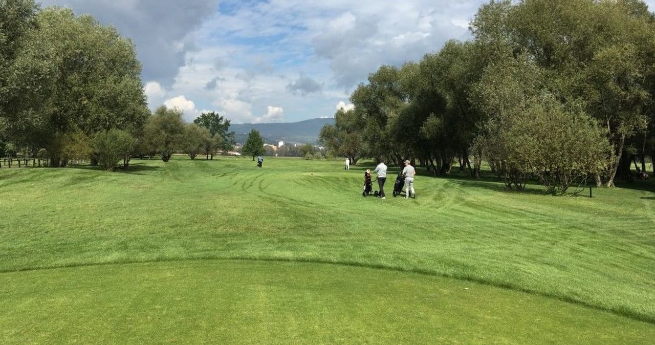 Golf Kotlina Terezín