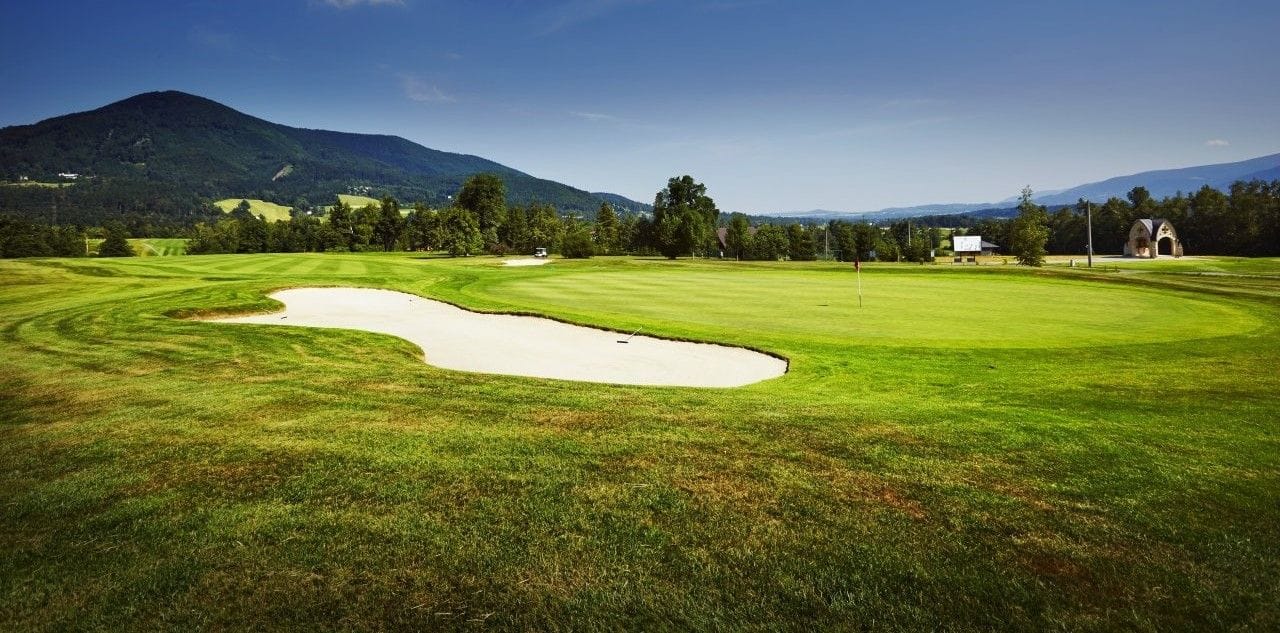Prosper Golf Resort Čeladná (New)