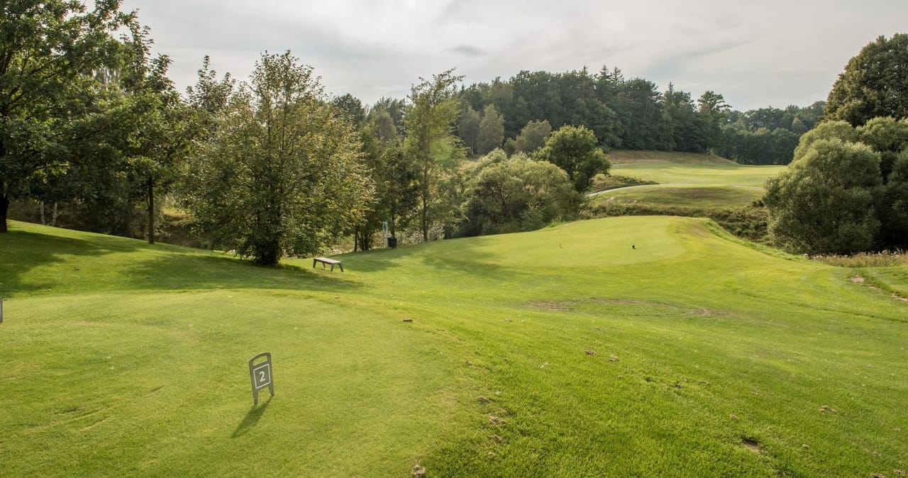 Ypsilon Golf Liberec