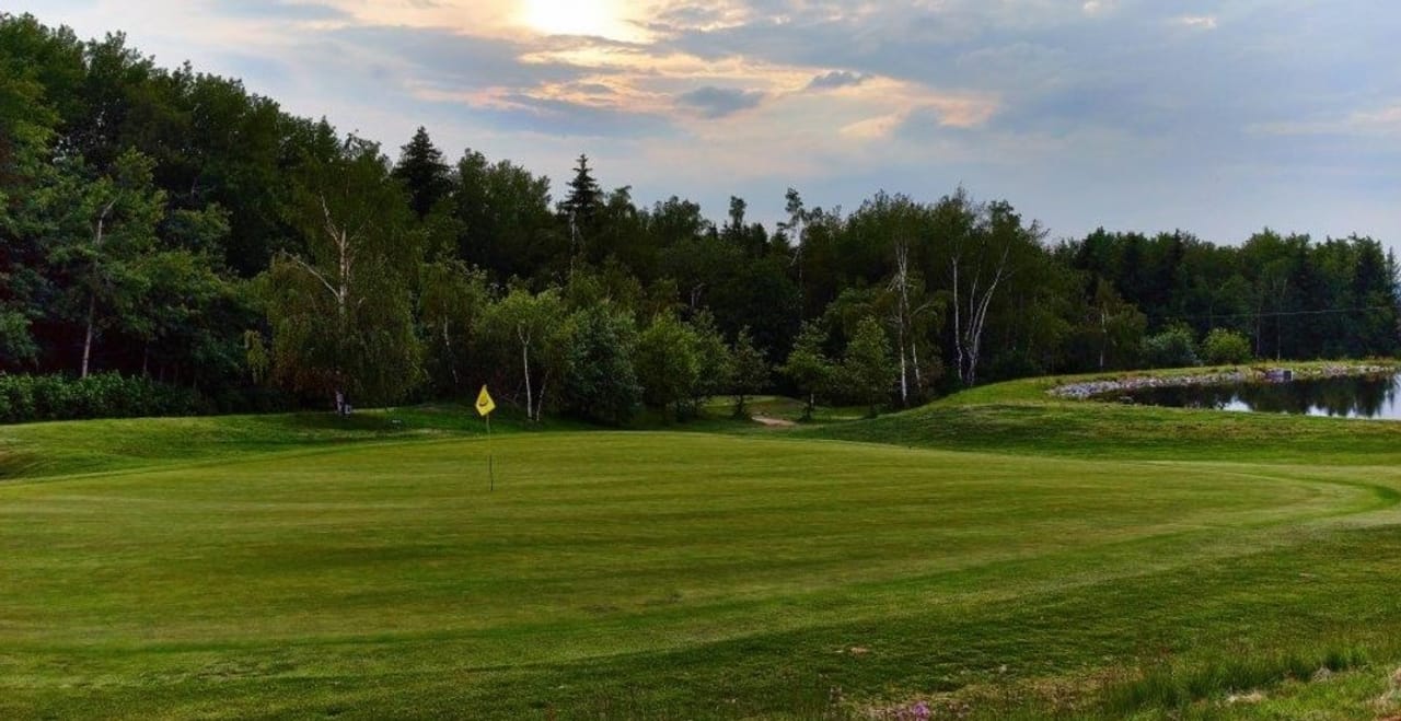 Kořenec Golf & Ski Resort