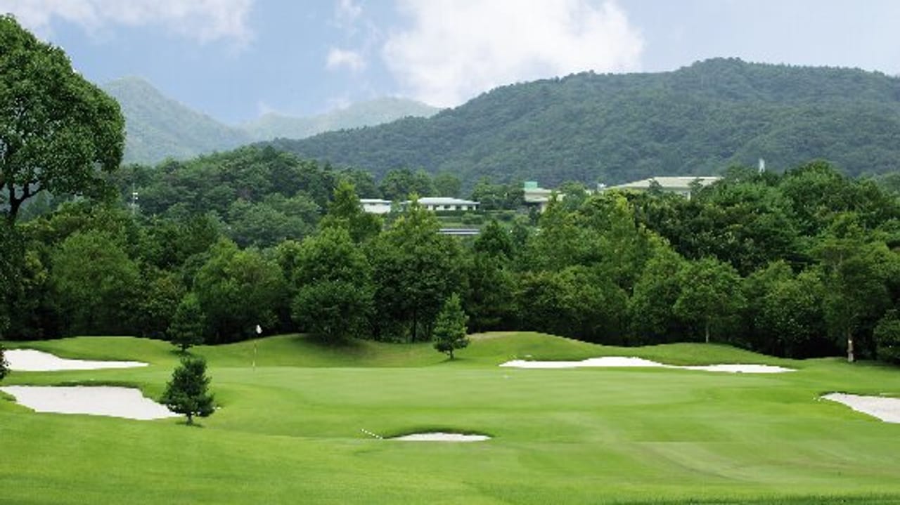 The Forest Country Club Shizuoka