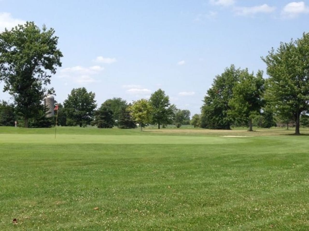 Whiteford Valley Golf Club (East)