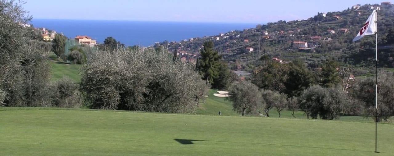Golf degli Ulivi Sanremo