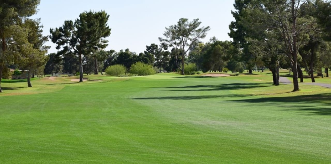 McCormick Ranch Golf Club (Pine)