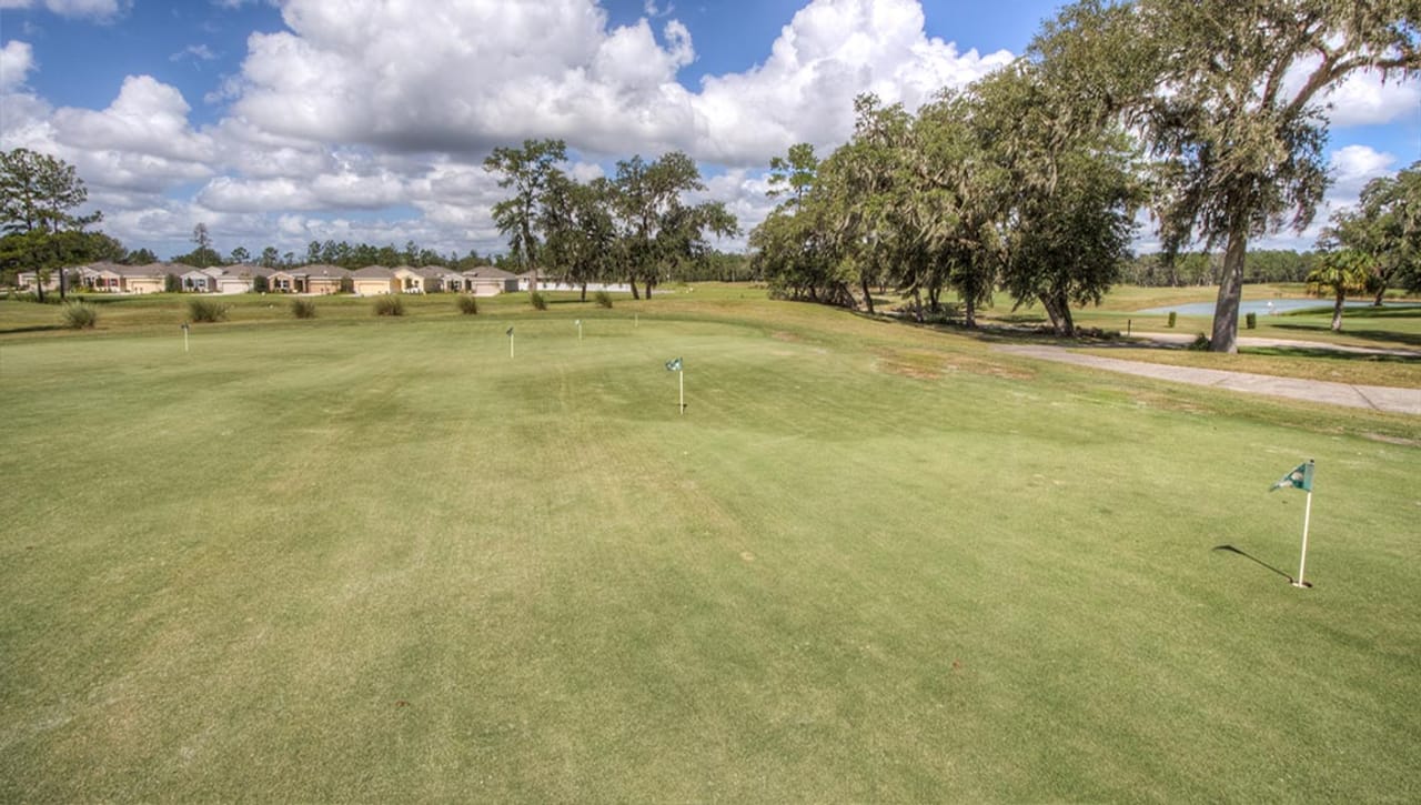 Hernando Oaks Golf & Country Club