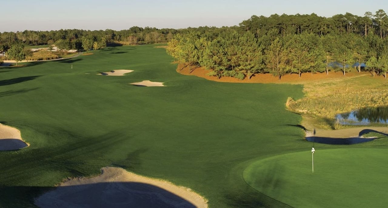 Harmony Golf Preserve