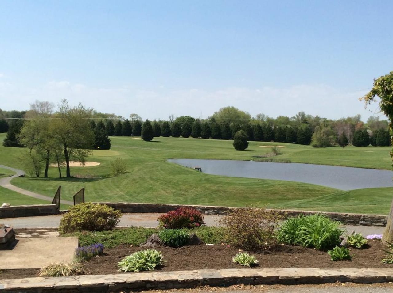 Furnace Bay Golf Course