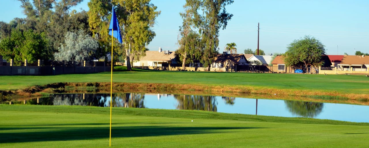 Villa De Paz Golf Course