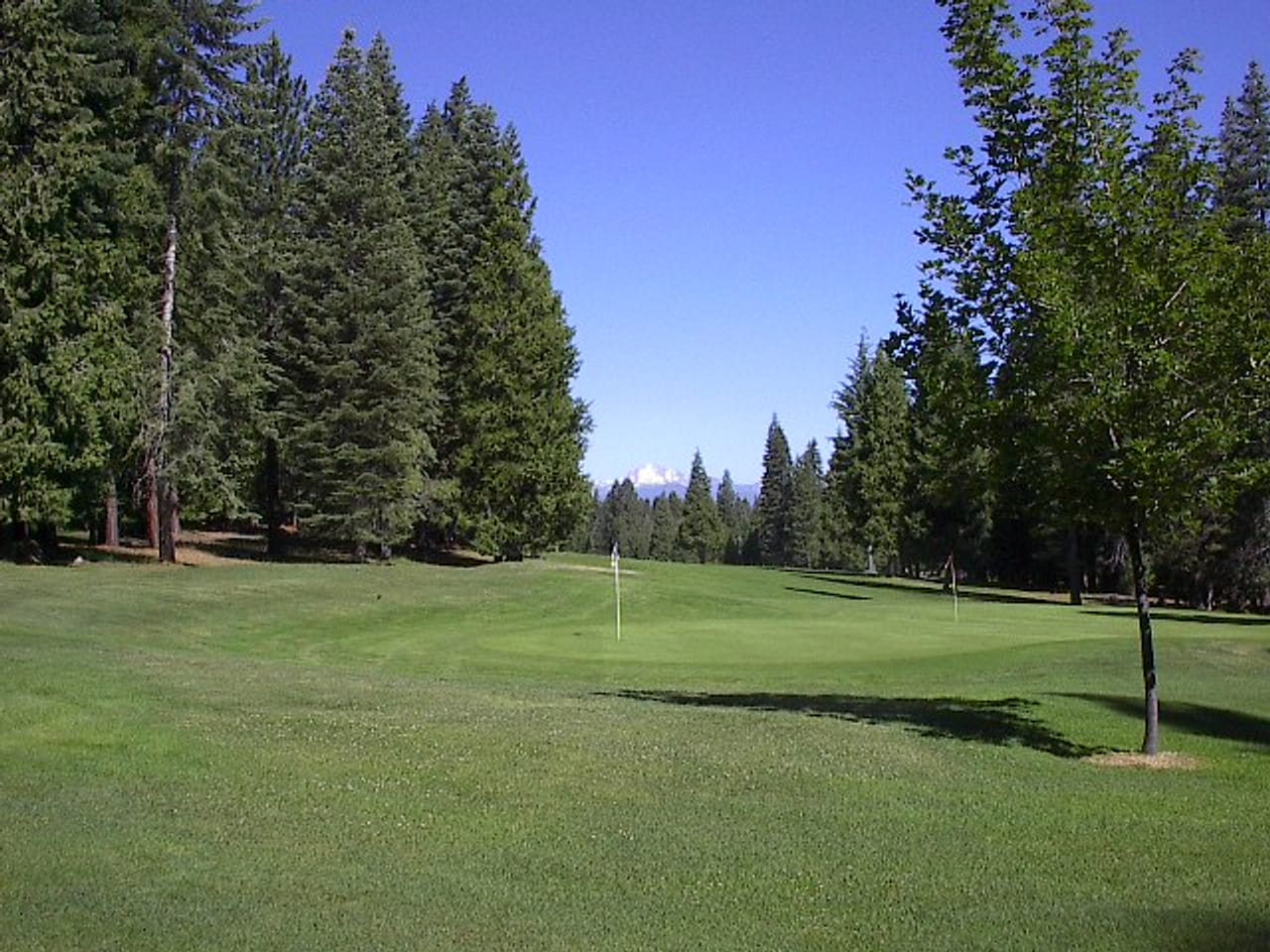 Lake Almanor West Golf Course