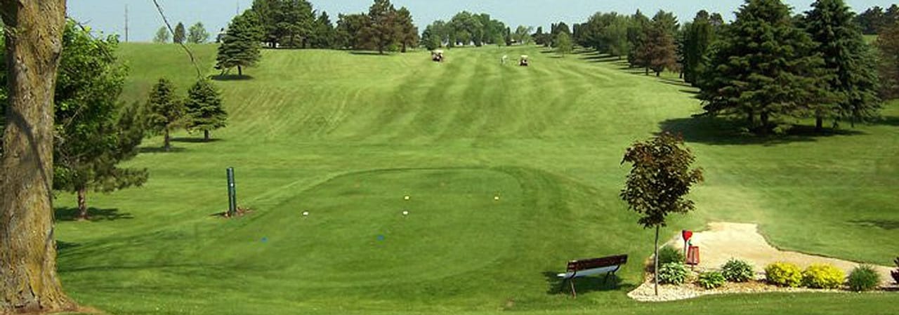 Ma Cal Grove Golf Club