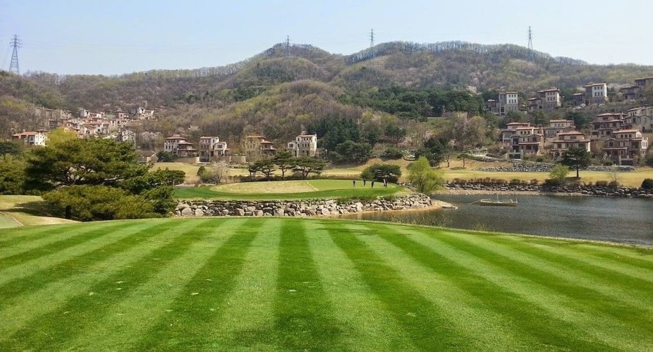Gold Country Club (Champion)