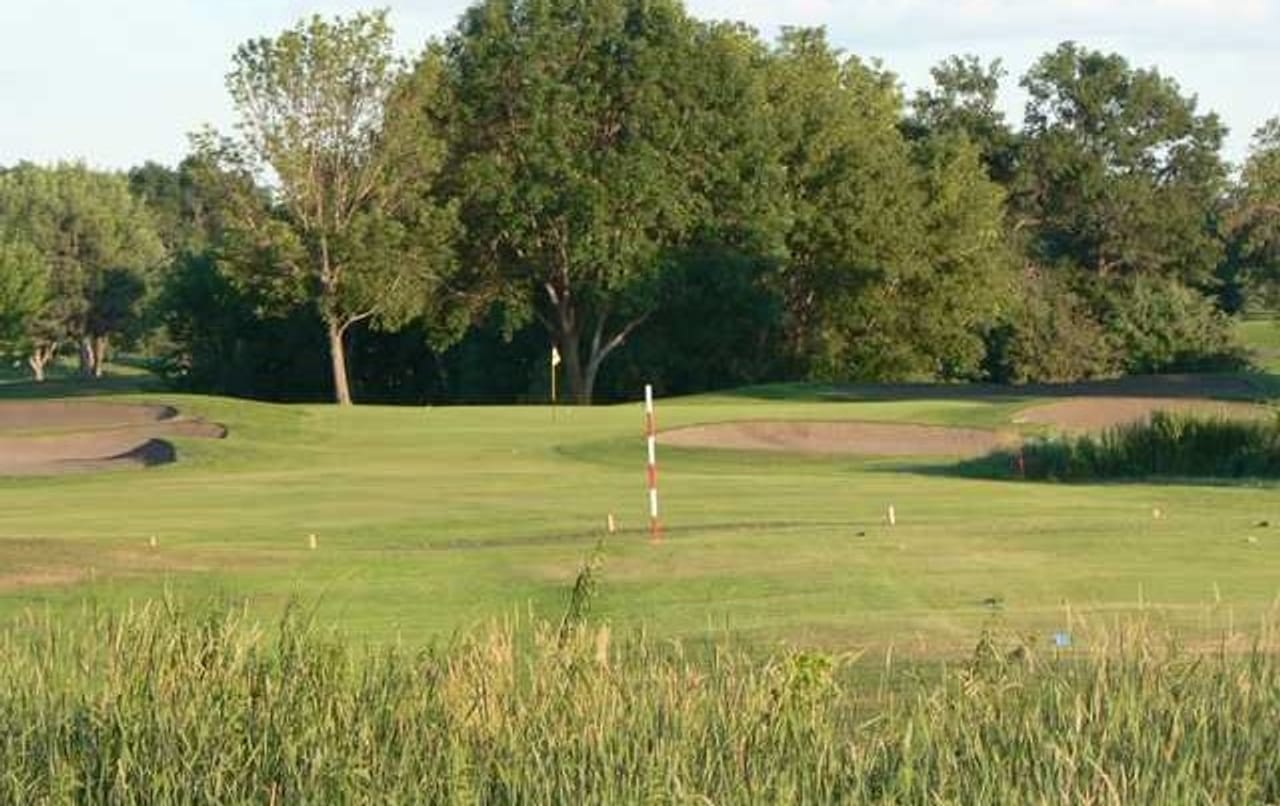 Majestic Oaks Golf Club (Executive)