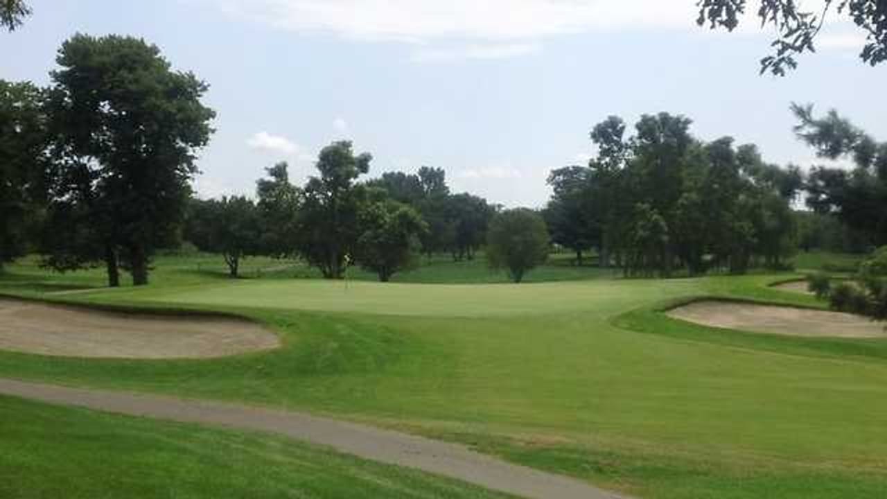 Majestic Oaks Golf Club (Crossroads)