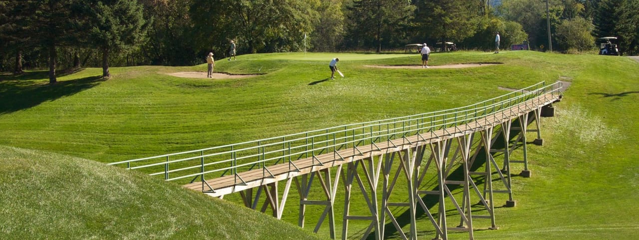 The Bridges Golf Course