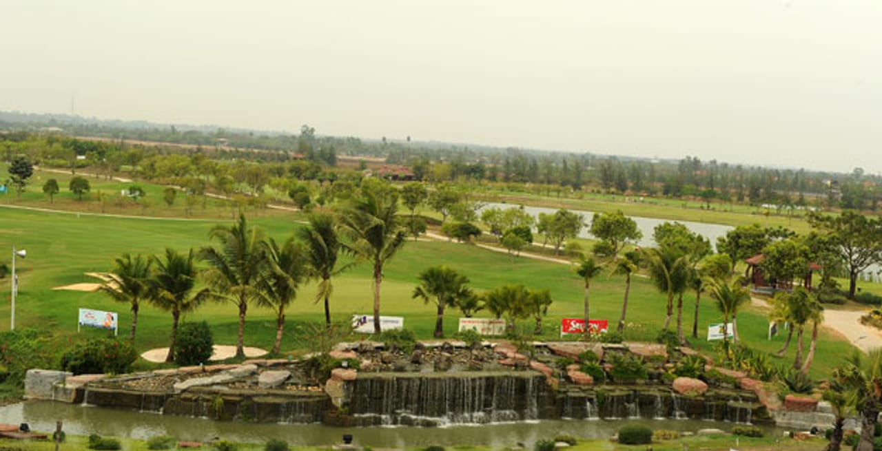 Royal Mingalardon Golf & Country Club