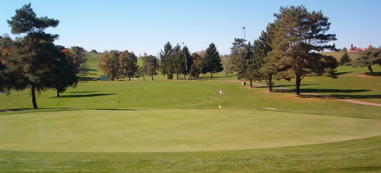 Fort Cherry Golf Club