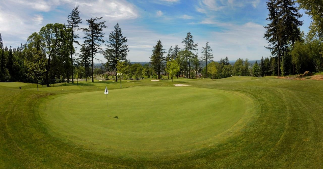 Eagle Landing Golf Course (South 9)