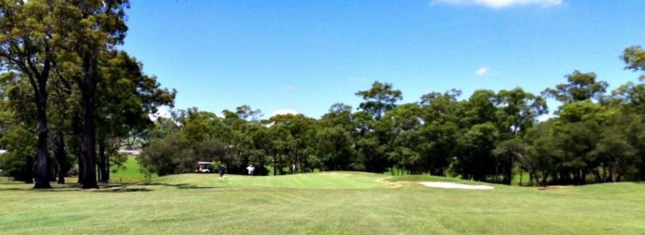 Lowood & District Golf Club