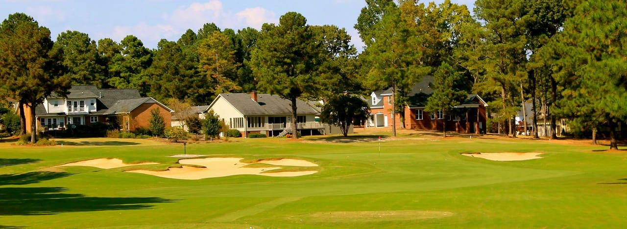 Keith Hills Golf Club