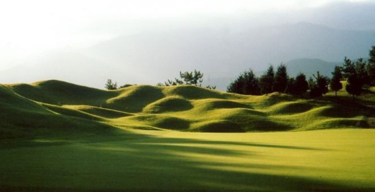Takinomiya Country Club